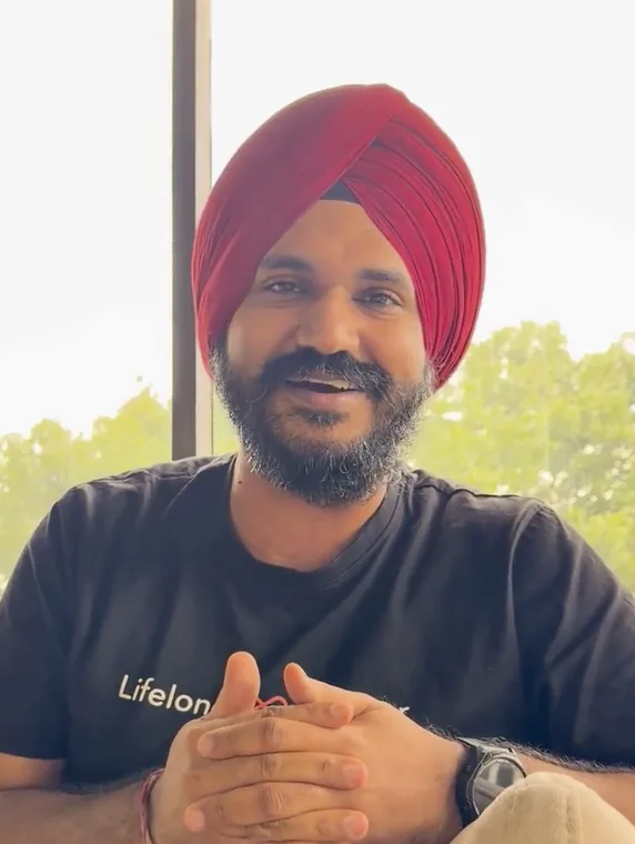 Preet Amol Singh Bhatti