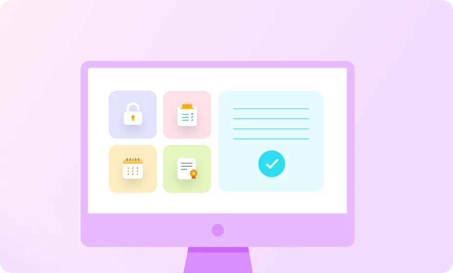 Toddle platform on a desktop screen